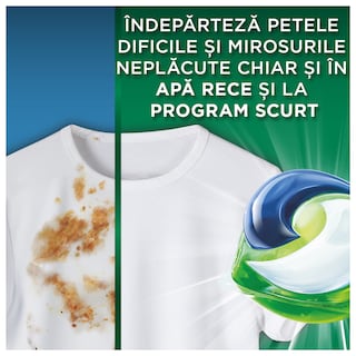 Ariel | Detergent Mountain Spring, 15 capsule