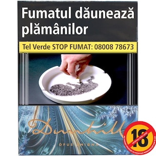 Dunhill | Tigari Opus Enigma Blue