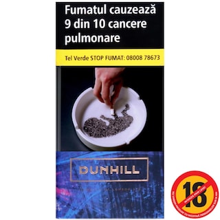 Dunhill | Evoque | Tigari Envoque Platinum