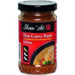 Pasta Thay Curry galben 115g