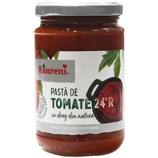 Raureni | Pasta de tomate 320g