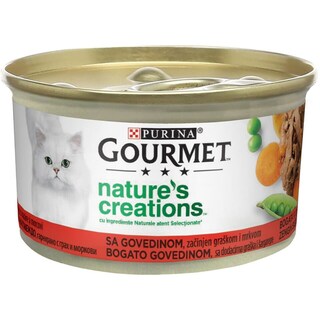 Gourmet-Nature's Creations