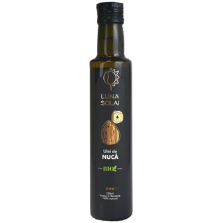 Luna Solai | Ulei de nuca bio 250ml