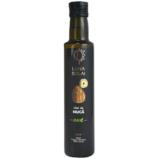 Luna Solai | Ulei de nuca bio 250ml