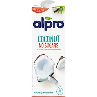 Alpro | Bautura din nuca de cocos neindulcita 1L