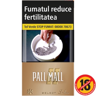 Pall Mall | Tigari SLine Gold