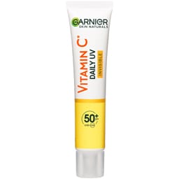 Garnier | Crema fluida invizibila Garnier Skin Naturals Vitamin C SPF 50+