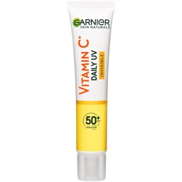 Garnier | Crema fluida invizibila Garnier Skin Naturals Vitamin C SPF 50+