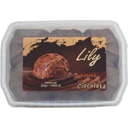 Inghetata cu aroma de ciocolata 500g