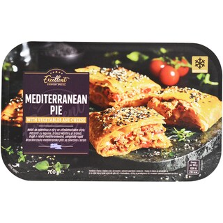 Excellent | Placinta mediteraneana 700g
