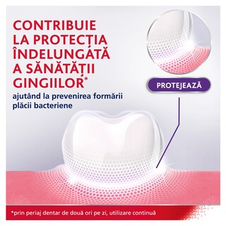 Parodontax | Pasta de dinti Gum Stregthen & Protect Whitening 75ml