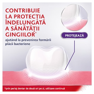 Parodontax | Pasta de dinti Gum Stregthen & Protect Whitening 75ml