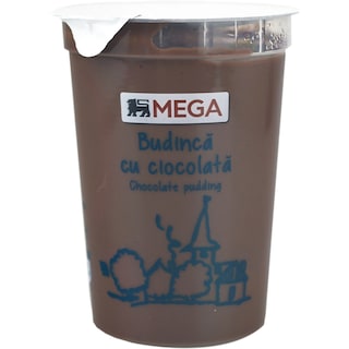 MEGA | Budinca cu ciocolata 500g