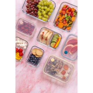 Neoflam | Caserola din sticla borosilicata, 1500ml