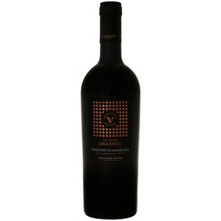 Vigne Vecchie | Vin rosu Primitivo Di Manduria 0.75L