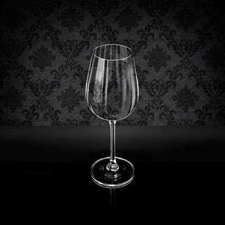 Cristal Bohemia | Pahare de vin alb 2x400ml