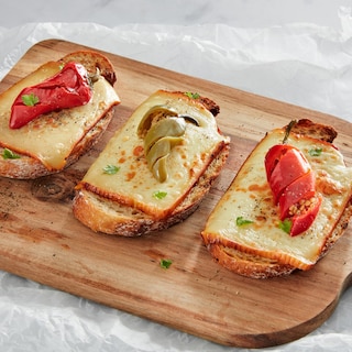 Hochland | Cascaval afumat felii 150g