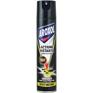Aroxol | Spray impotriva gandacilor si furnicilor  300ml