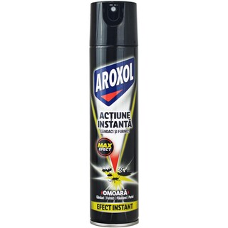 Aroxol | Spray impotriva gandacilor si furnicilor  300ml