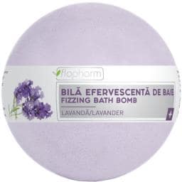 Bila efervescenta de baie Lavanda 160g