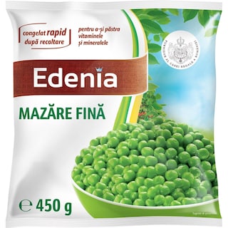 Edenia | Mazare fina 450g