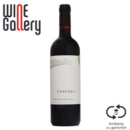Corcova | Vin rosu sec Cabernet Sauvignon, Merlot, Syrah 0.75L