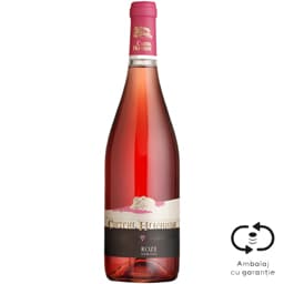 Vin roze demisec  0.75L