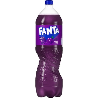 Fanta | Bautura racoritoare carbogazoasa cu suc de struguri 2L