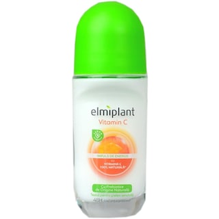 Elmiplant | Deodorant roll on Vitamin C 50ml