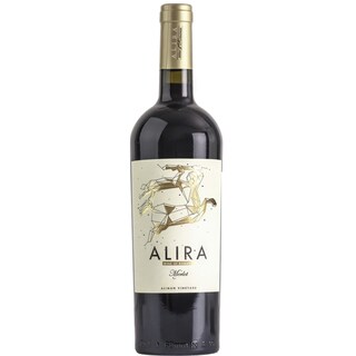 Alira | Vin rosu Merlot 0.75l