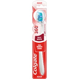 Colgate | 360° | Periuta de dinti 360 Max White