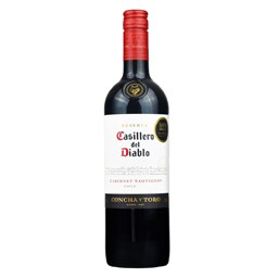 Casillero del Diablo | Vin rosu Cabernet Sauvignon 0.75l