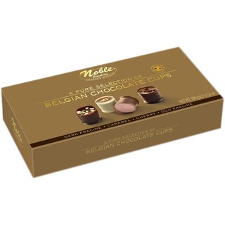Noble | Praline cu cioclata belgiana  100g