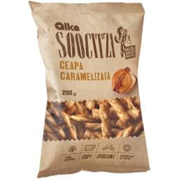 Soocitzi cu ceapa caramelizata 200g