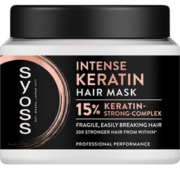 Masca Intense Keratin 400ml