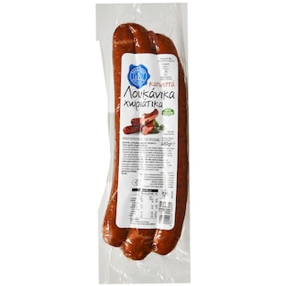 AB | Carnati semiuscati, afumati 480g