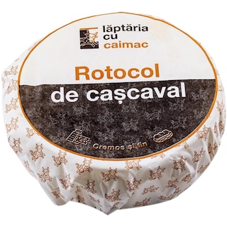 Laptaria cu caimac | Rotocol de cascaval 280g