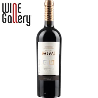 Castel Mimi | Vin rosu Sfaditele 0.75l