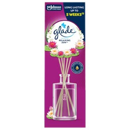 Glade | Betisoare parfumate Relaxing Zen 50ml