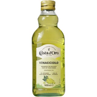Ulei din samburi de struguri 500ml