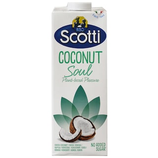 Riso Scotti | RisoVital | Bautura vegetala cu cocos 1L