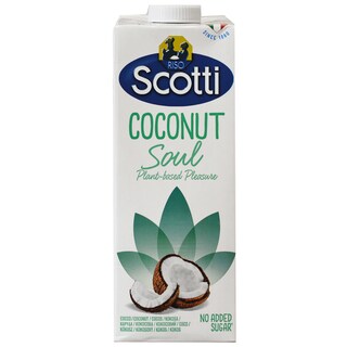Riso Scotti | RisoVital | Bautura vegetala cu cocos 1L