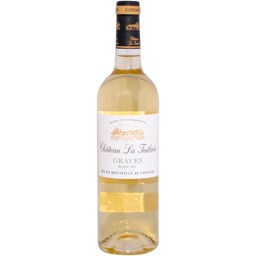 Chateau de la Tuilerie | Vin alb sec 0.75L