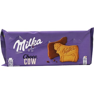 Milka | Choco Cow | Biscuiti cu ciocolata Choco Cow 120g