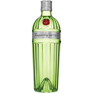 Tanqueray | No Ten | Gin din plante aromatice 0.7L