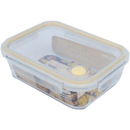 Neoflam | Caserola din sticla borosilicata, 1000ml