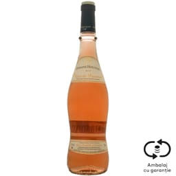 Vin roze sec  0.75L