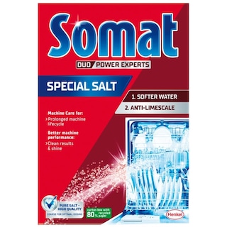 Somat | Sare pentru masina de spalat vase 1.5kg