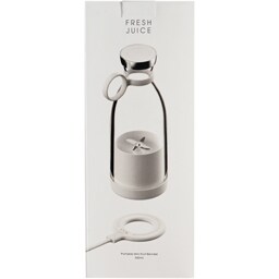 Mini-blender portabil, 350ml, 50W