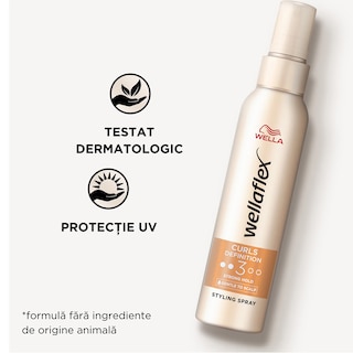 Wella | Fixativ pentru par Curls Definition 150ml